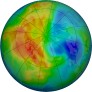 Arctic Ozone 2019-12-04